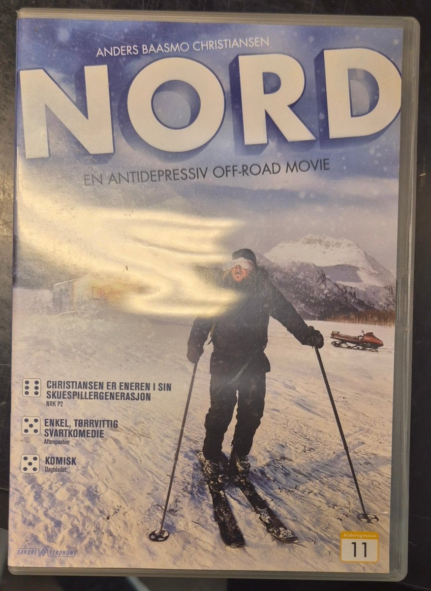Nord – DVD - BØR BØRSONS BRUKTHANDEL
