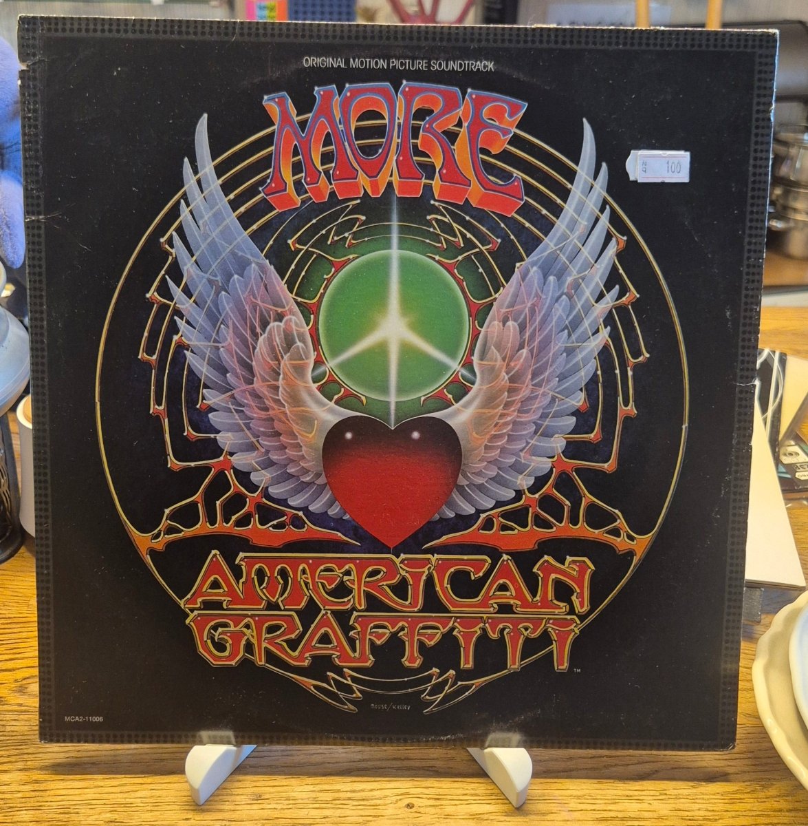 Original Motion Picture Soundtrack - More American Graffiti - BØR BØRSONS BRUKTHANDEL