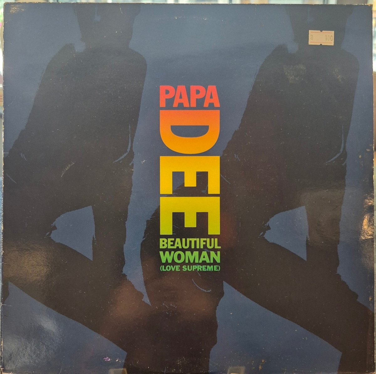 Papa Dee – Beautiful Woman - BØR BØRSONS BRUKTHANDEL