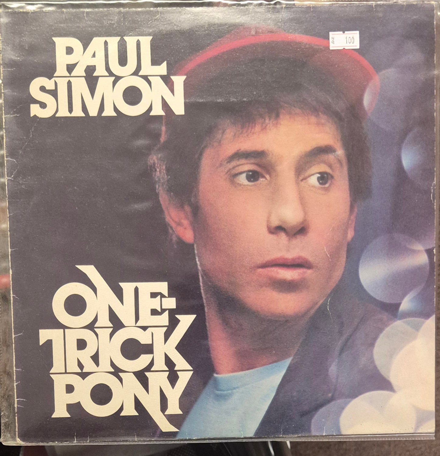 Paul Simon One Trick Pony - BØR BØRSONS BRUKTHANDEL