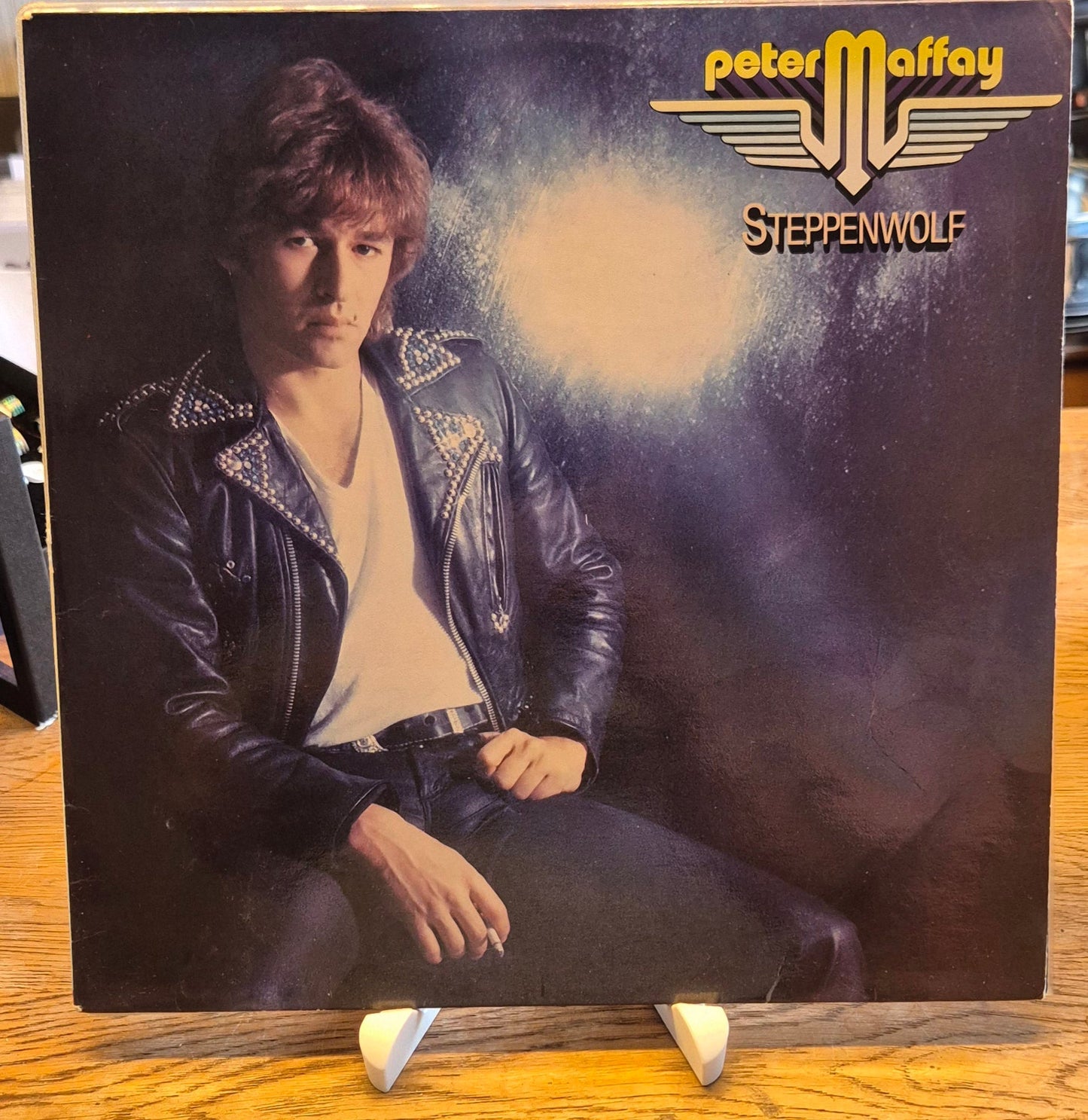 Peter Maffay – Steppenwolf - BØR BØRSONS BRUKTHANDEL