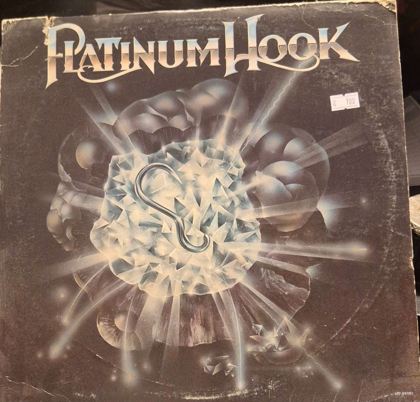 Platinum Hook - BØR BØRSONS BRUKTHANDEL