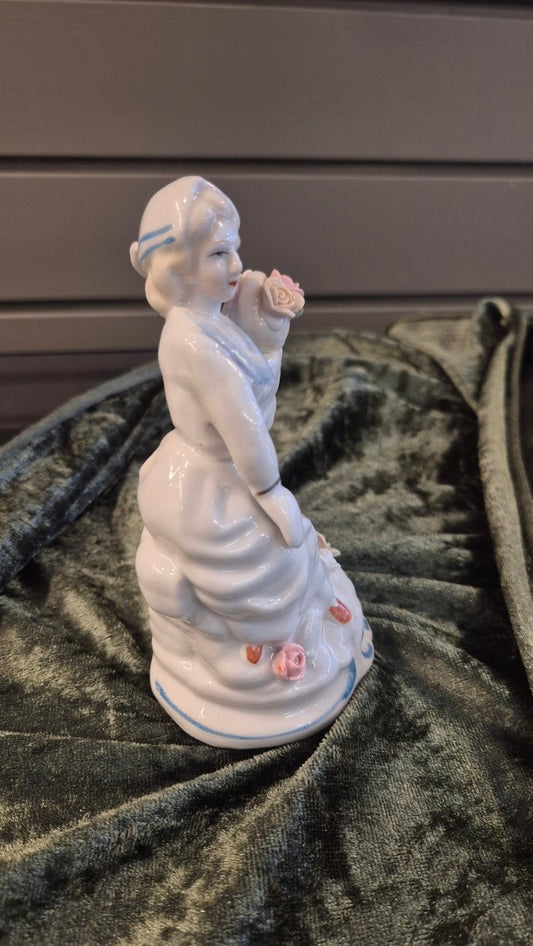 Porselensfigur - BØR BØRSONS BRUKTHANDEL