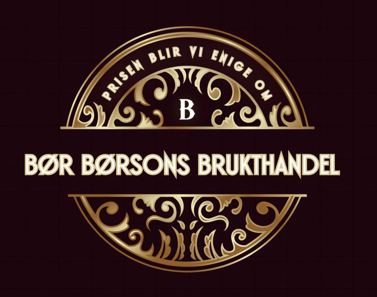 PRIVAT HANDLETUR - I BUTIKK ELLER DIGITALT - BØR BØRSONS BRUKTHANDEL