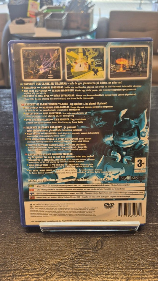 Ratchet & Clank: Going Commando - BØR BØRSONS BRUKTHANDEL