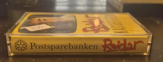 Reidarkassetten - BØR BØRSONS BRUKTHANDEL