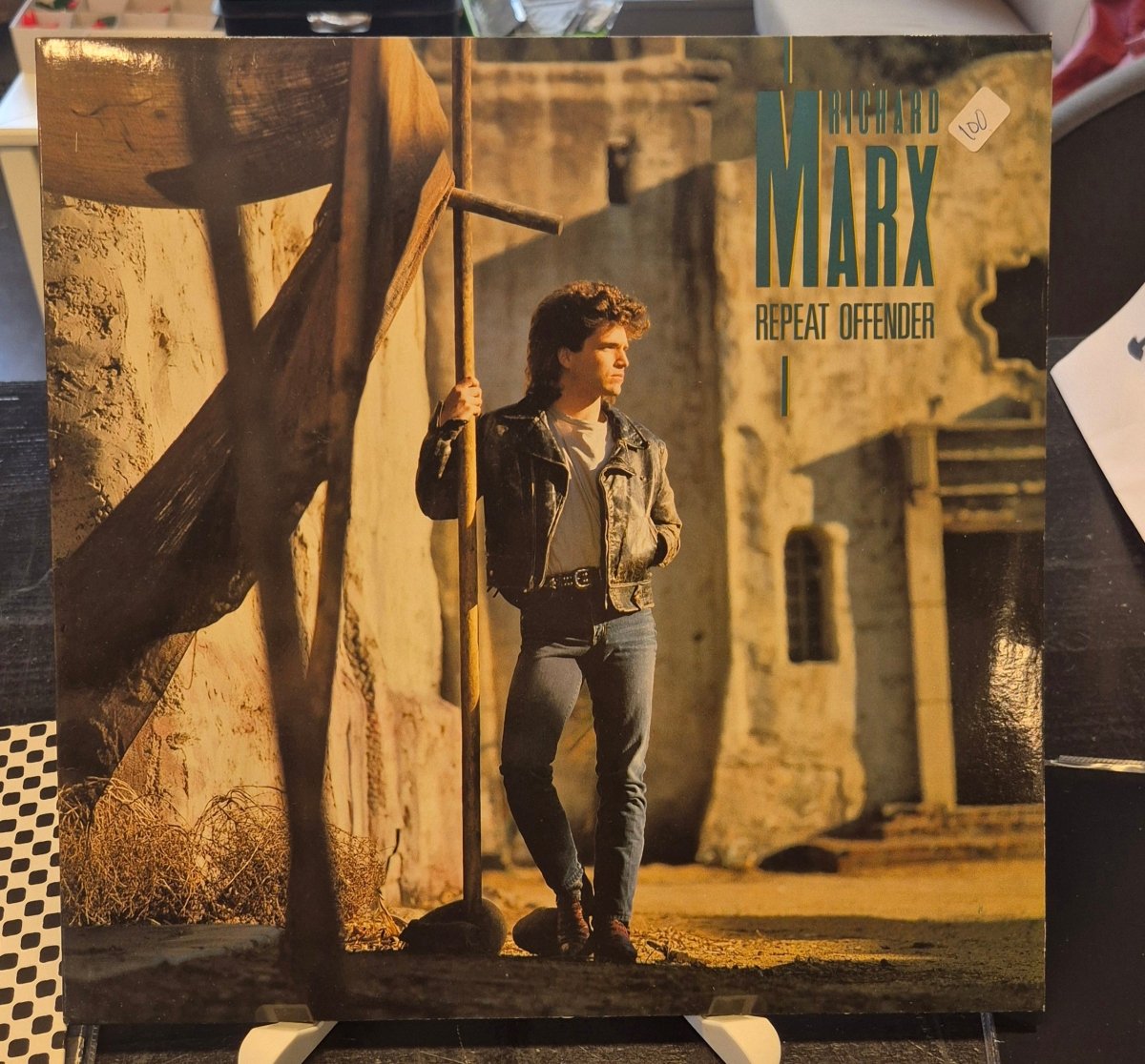 Richard Marx – Repeat Offender - BØR BØRSONS BRUKTHANDEL