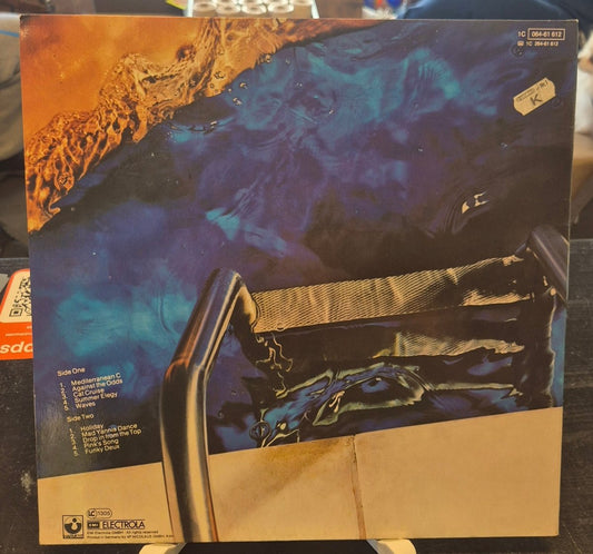 Richard Wright – Wet Dream - BØR BØRSONS BRUKTHANDEL