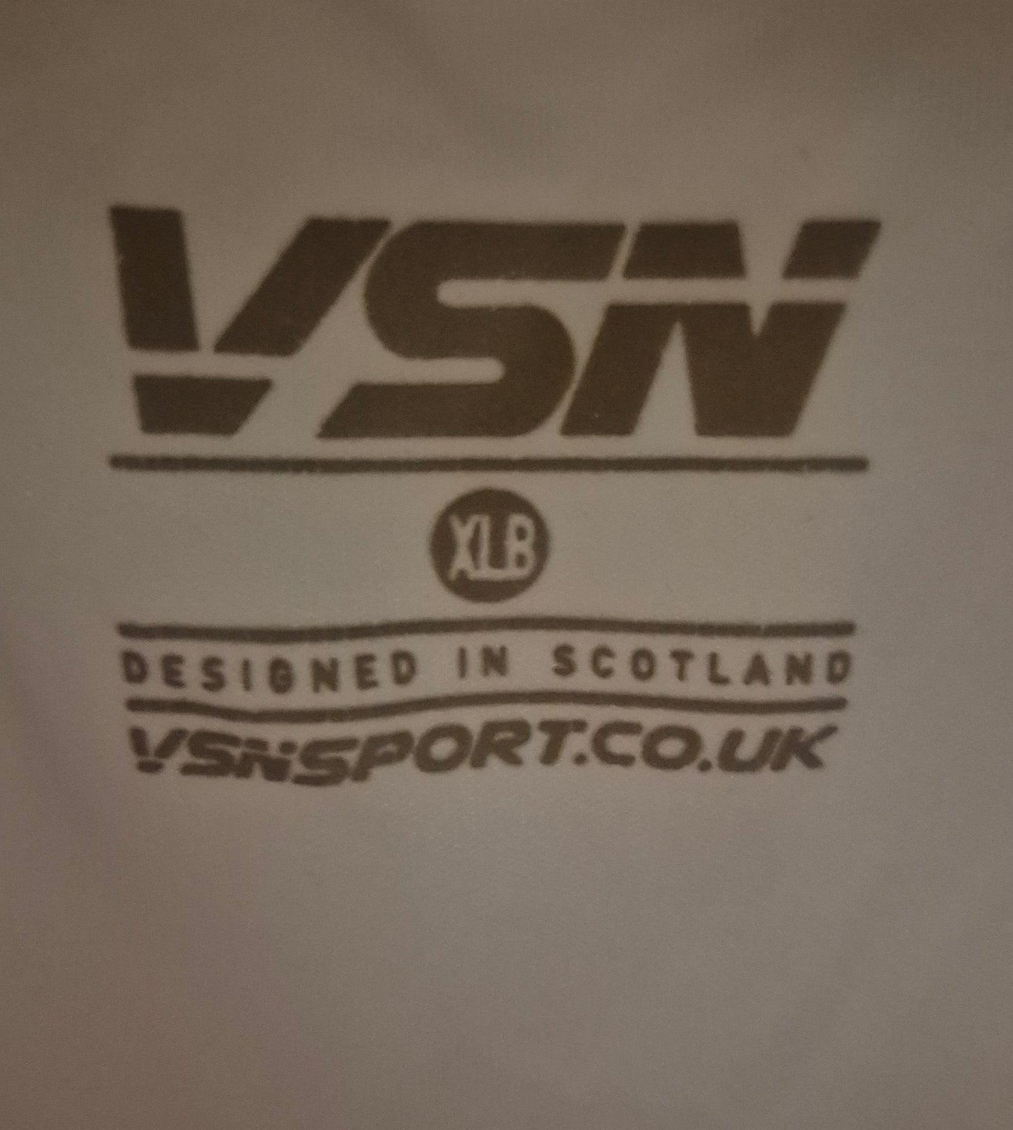 St Cadoc's YC Spillerspillertrøye