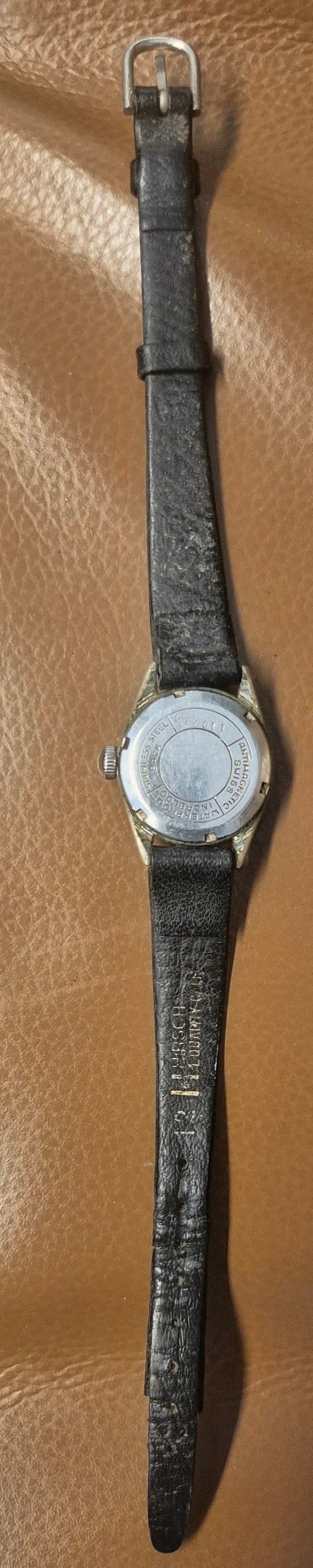 Atlantic Vintage Dameur 17 Jewels (ca. 1950-tallet)