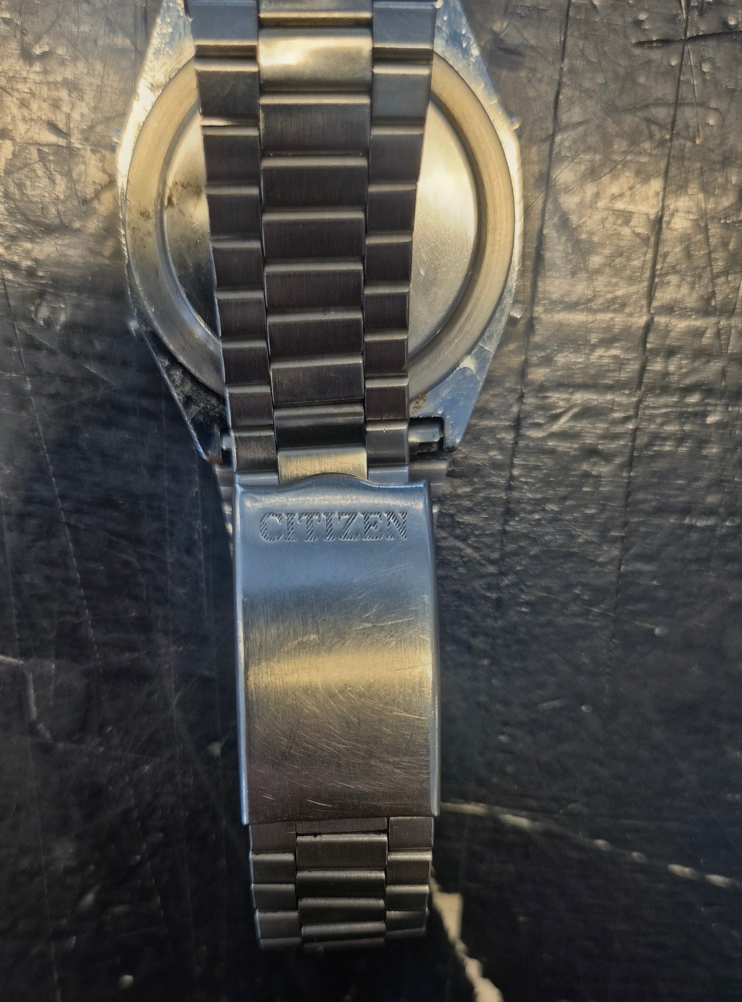Citizen Alarm Chrono P110-311451 TA