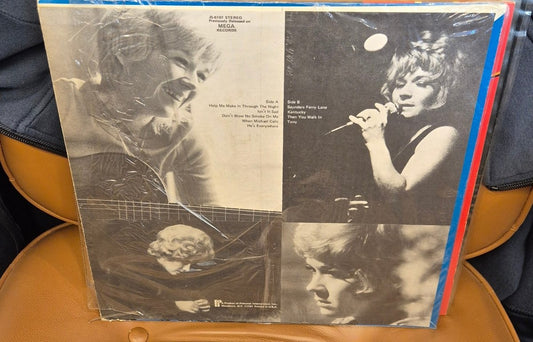 Sammi Smith - Help Me Make It Through The Night (LP, JS-6167) - BØR BØRSONS BRUKTHANDEL