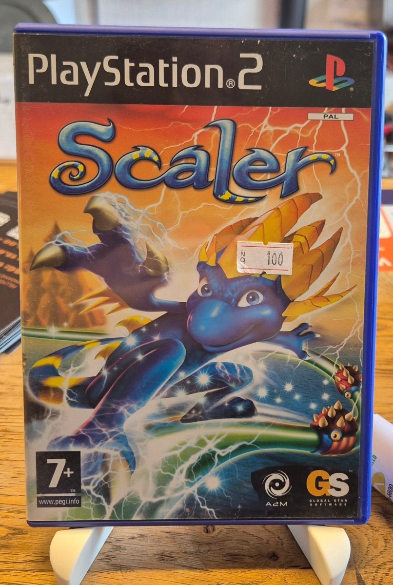 Scaler - BØR BØRSONS BRUKTHANDEL