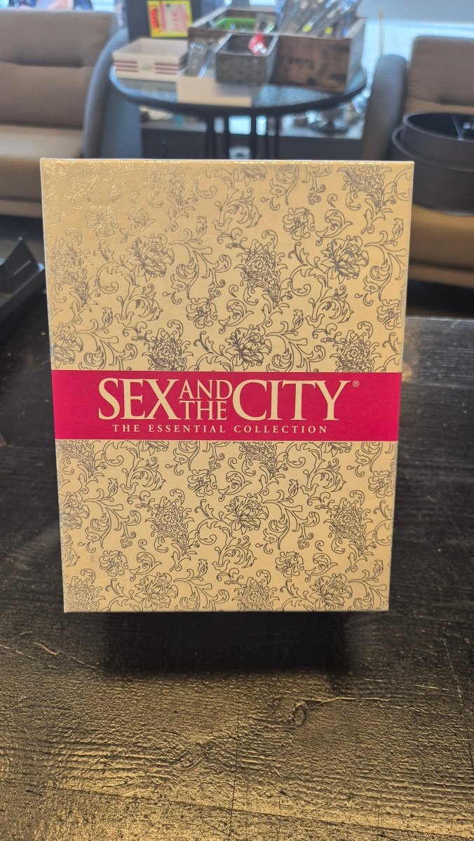 Sex and the City – The Essential Collection - BØR BØRSONS