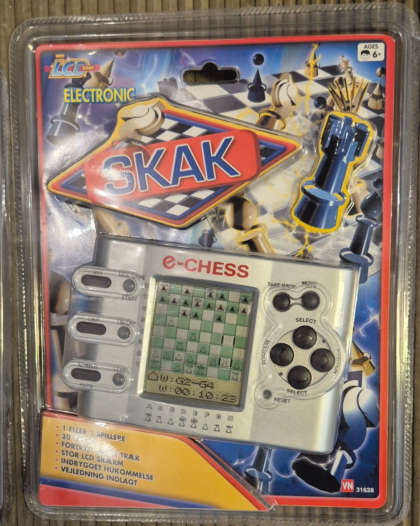 Sjakk spill - BØR BØRSONS BRUKTHANDEL