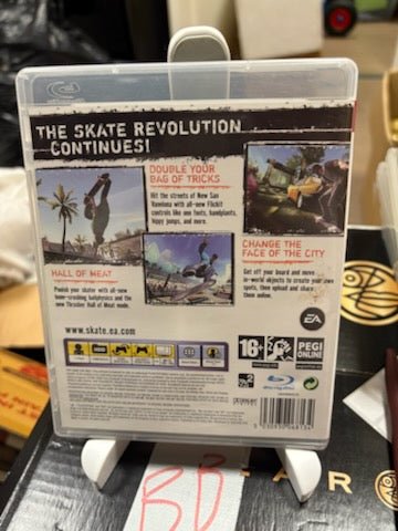 Skate 2 - BØR BØRSONS BRUKTHANDEL