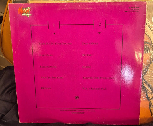 Sky High - Humanizer (Vinyl LP) - BØR BØRSONS BRUKTHANDEL