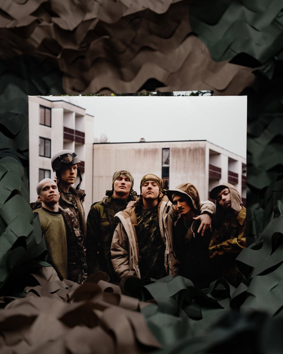 Sørsia Gerilja – Sørsia Mixtape - BØR BØRSONS BRUKTHANDEL