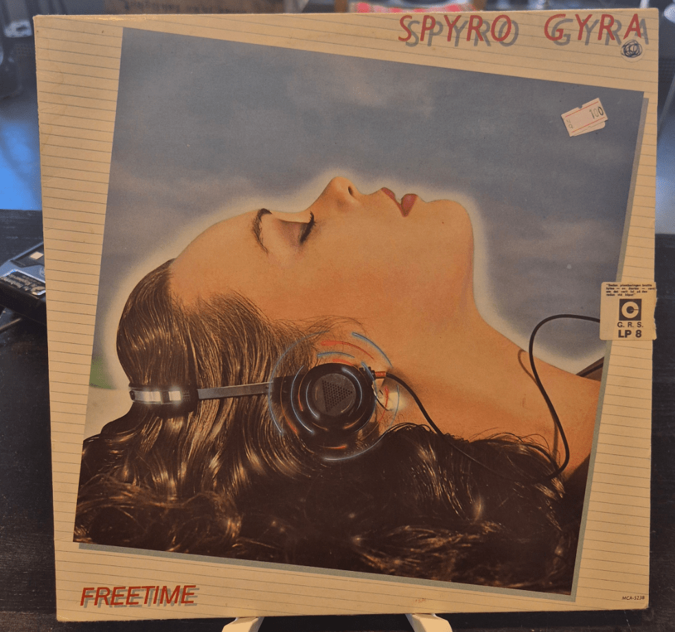 Spyro Gyra – Freetime - BØR BØRSONS BRUKTHANDEL