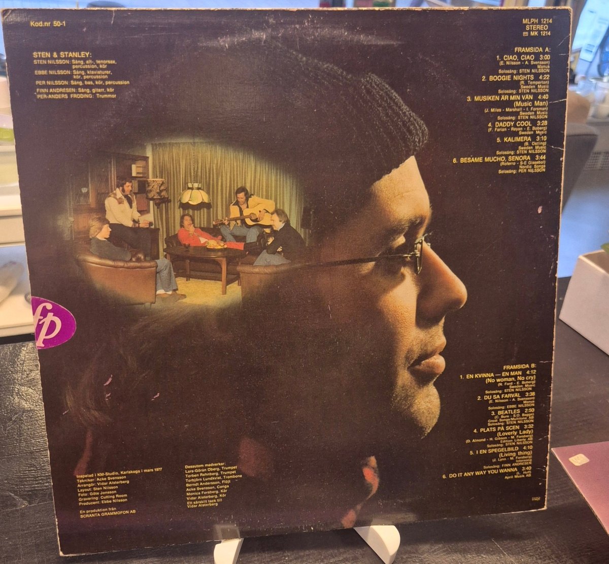 Sten & Stanley – Framsida - BØR BØRSONS BRUKTHANDEL