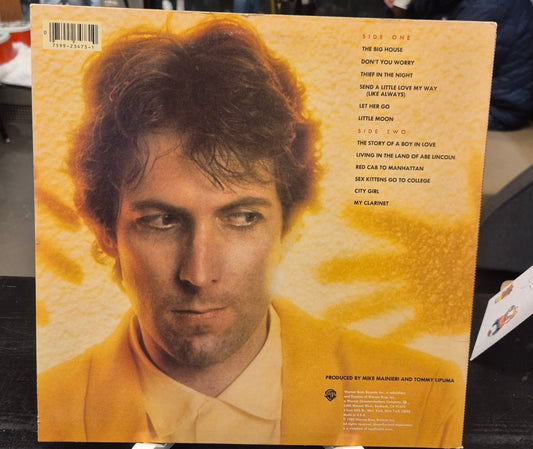 STEPHEN BISHOP - RED CAB TO MANHATTAN - BØR BØRSONS BRUKTHANDEL