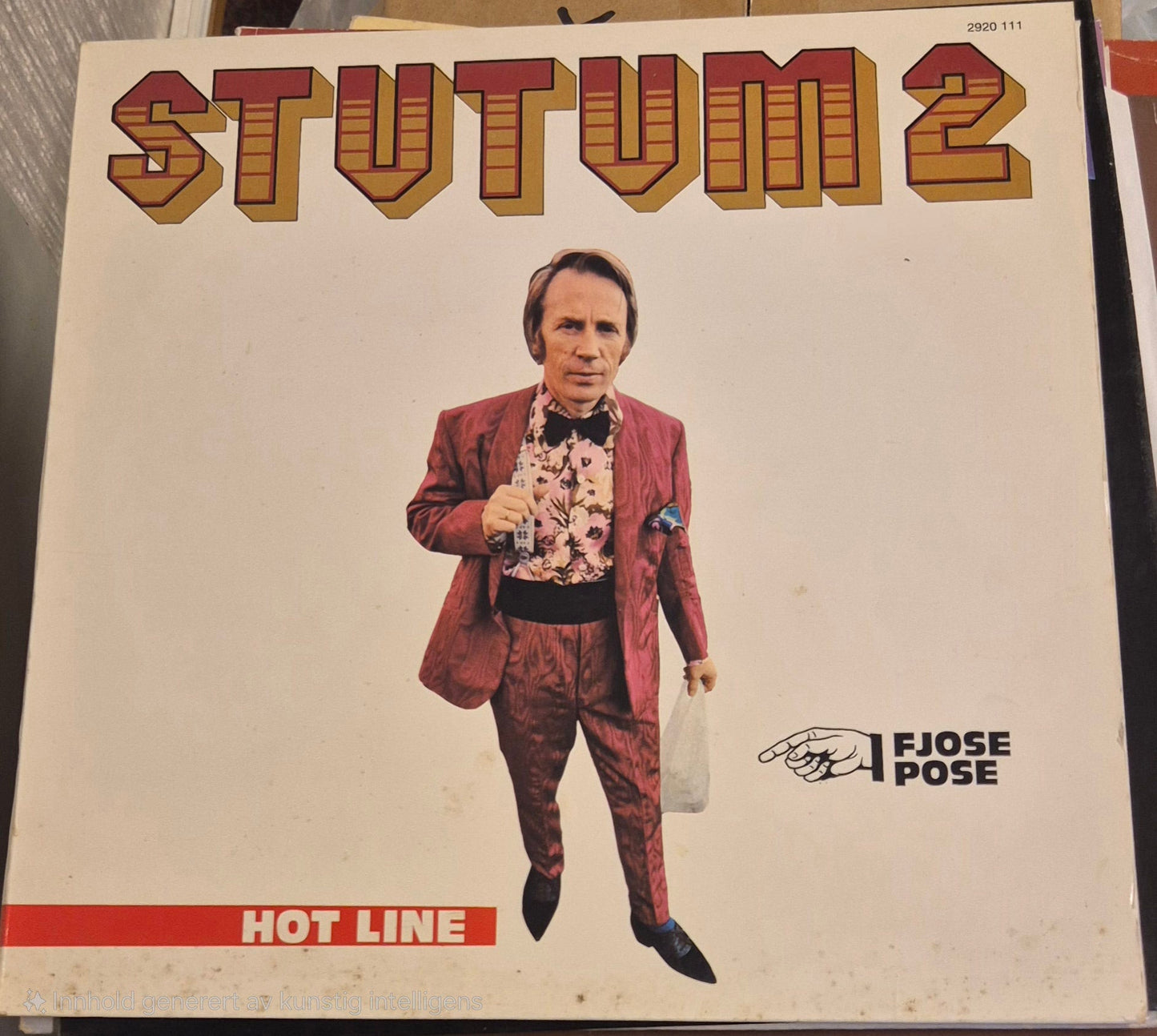 Stutum 2 - BØR BØRSONS BRUKTHANDEL