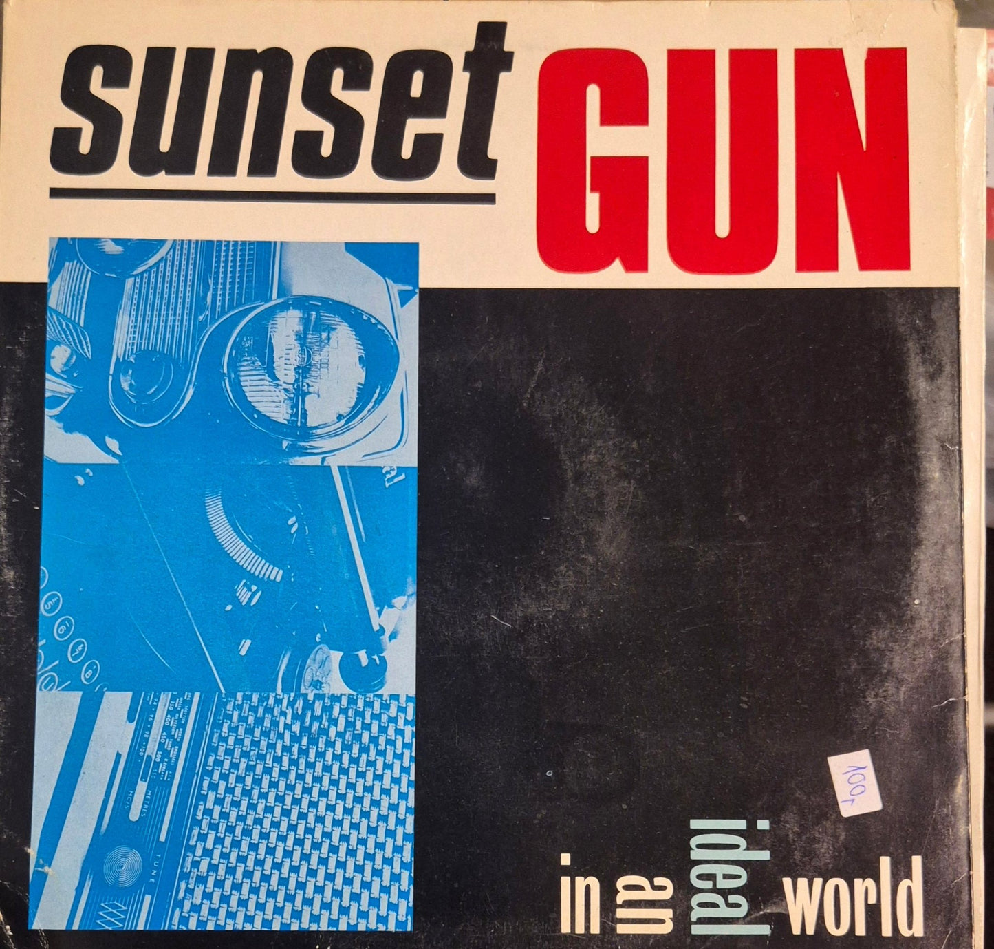 Sunset Gun - in an ideal world - BØR BØRSONS BRUKTHANDEL