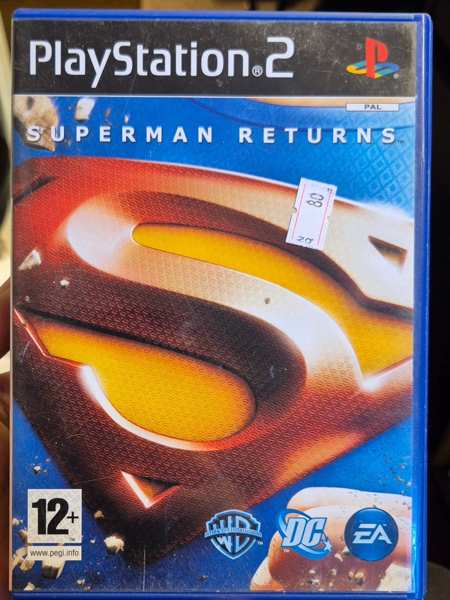Superman Returns - BØR BØRSONS BRUKTHANDEL