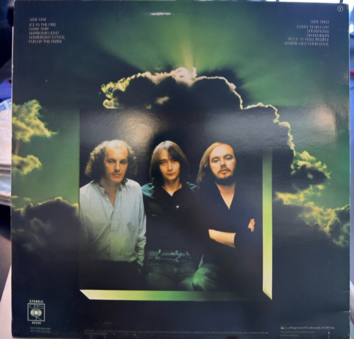 Sutherland Brothers & Quiver – Down to Earth - BØR BØRSONS BRUKTHANDEL