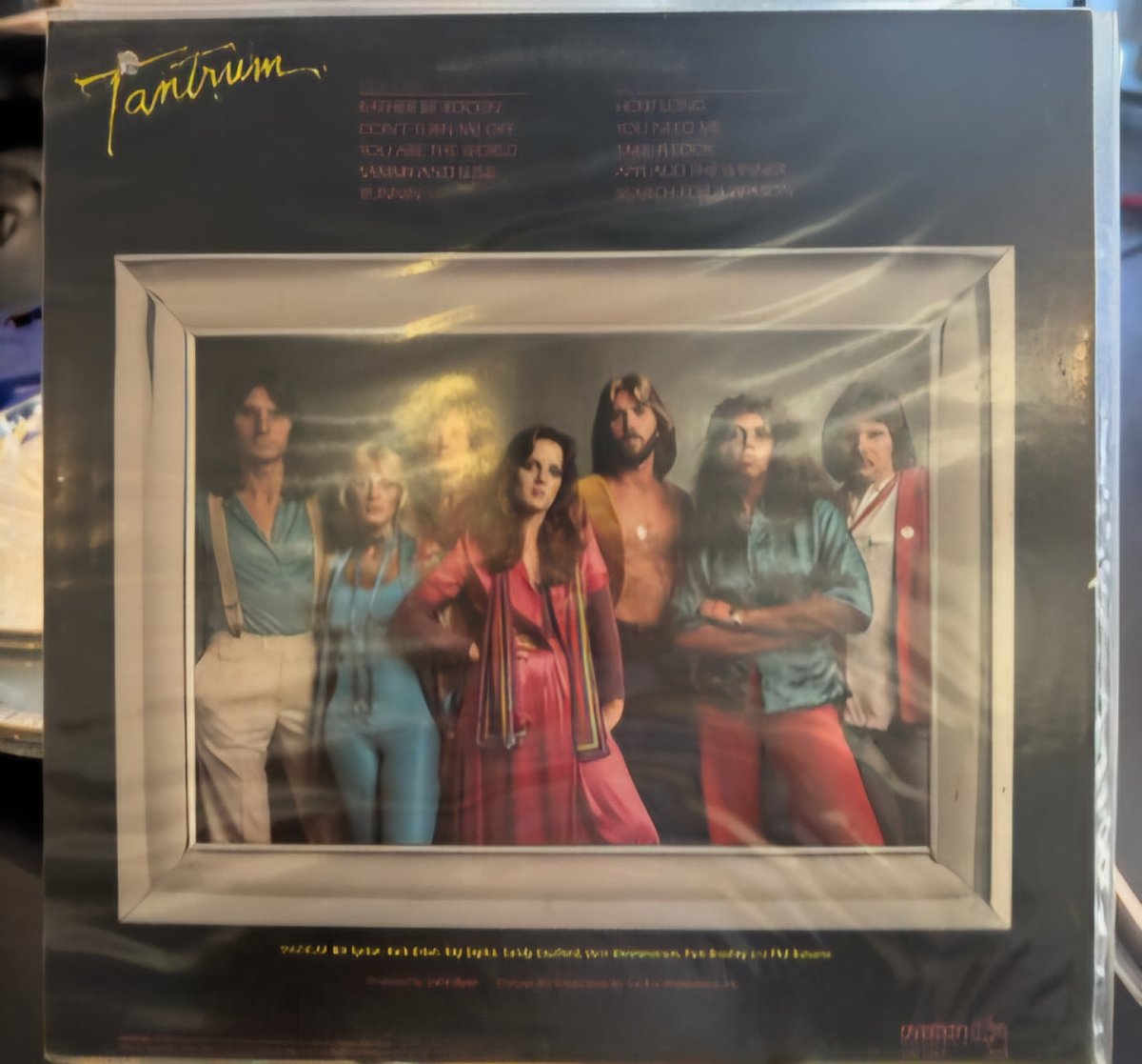 Tantrum – Rather Be Rockin - BØR BØRSONS BRUKTHANDEL