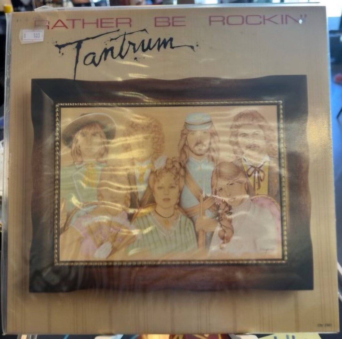 Tantrum – Rather Be Rockin - BØR BØRSONS BRUKTHANDEL