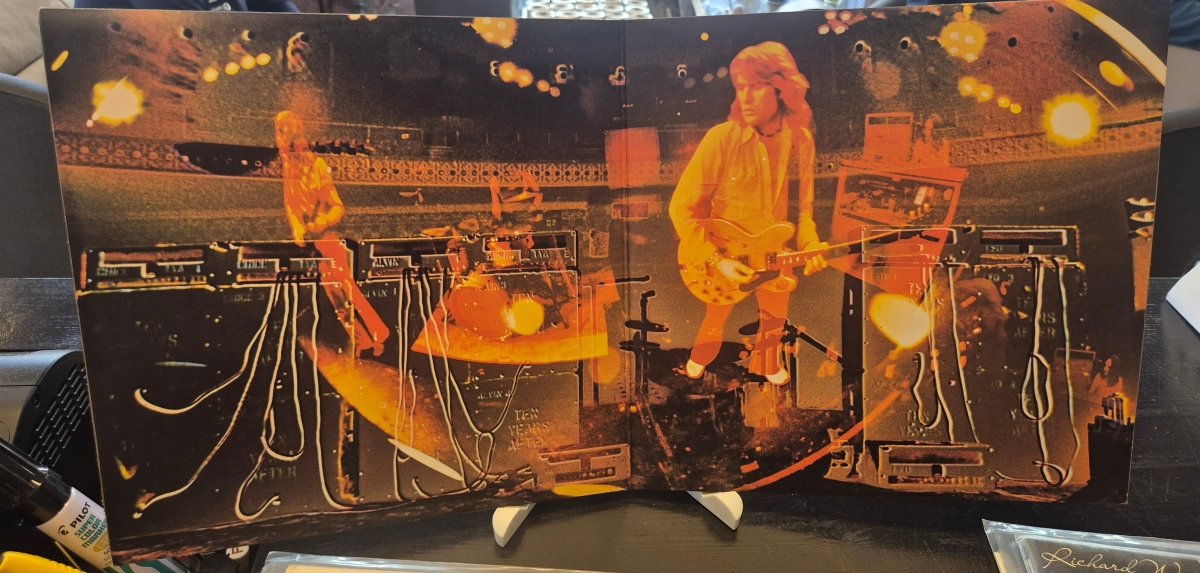 Ten Years After – Recorded Live - BØR BØRSONS BRUKTHANDEL