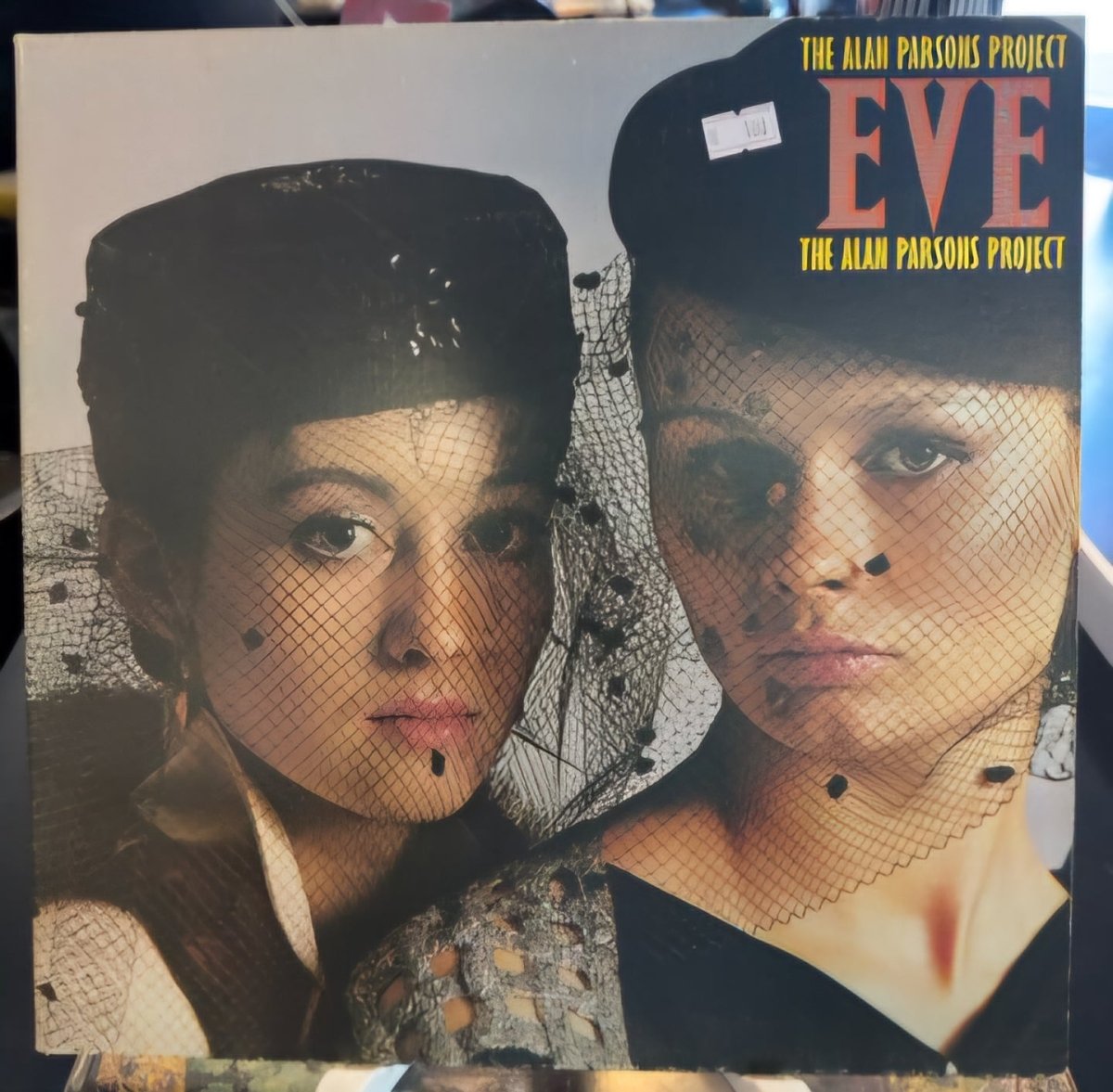 The Alan Parsons Project – Eve - BØR BØRSONS BRUKTHANDEL