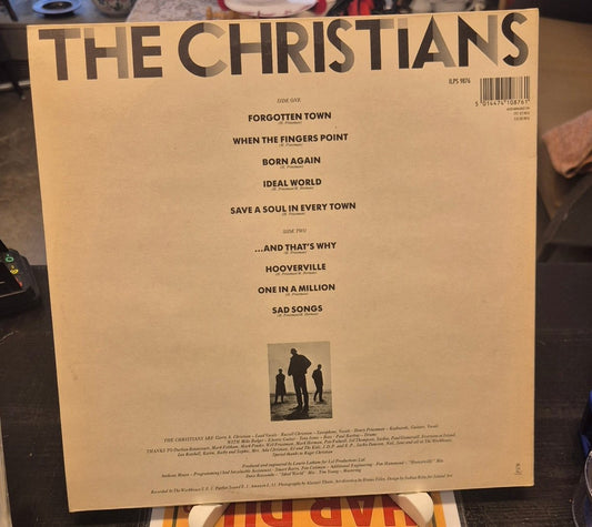 The Christians - BØR BØRSONS BRUKTHANDEL