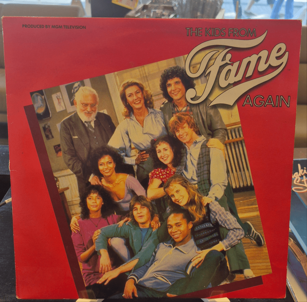 The Kids from Fame – Again - BØR BØRSONS BRUKTHANDEL
