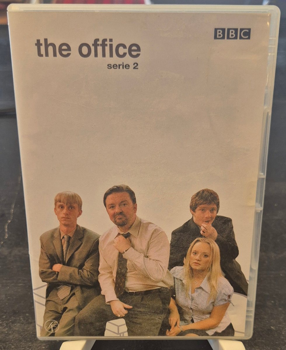 The Office – Serie 2 - BØR BØRSONS BRUKTHANDEL