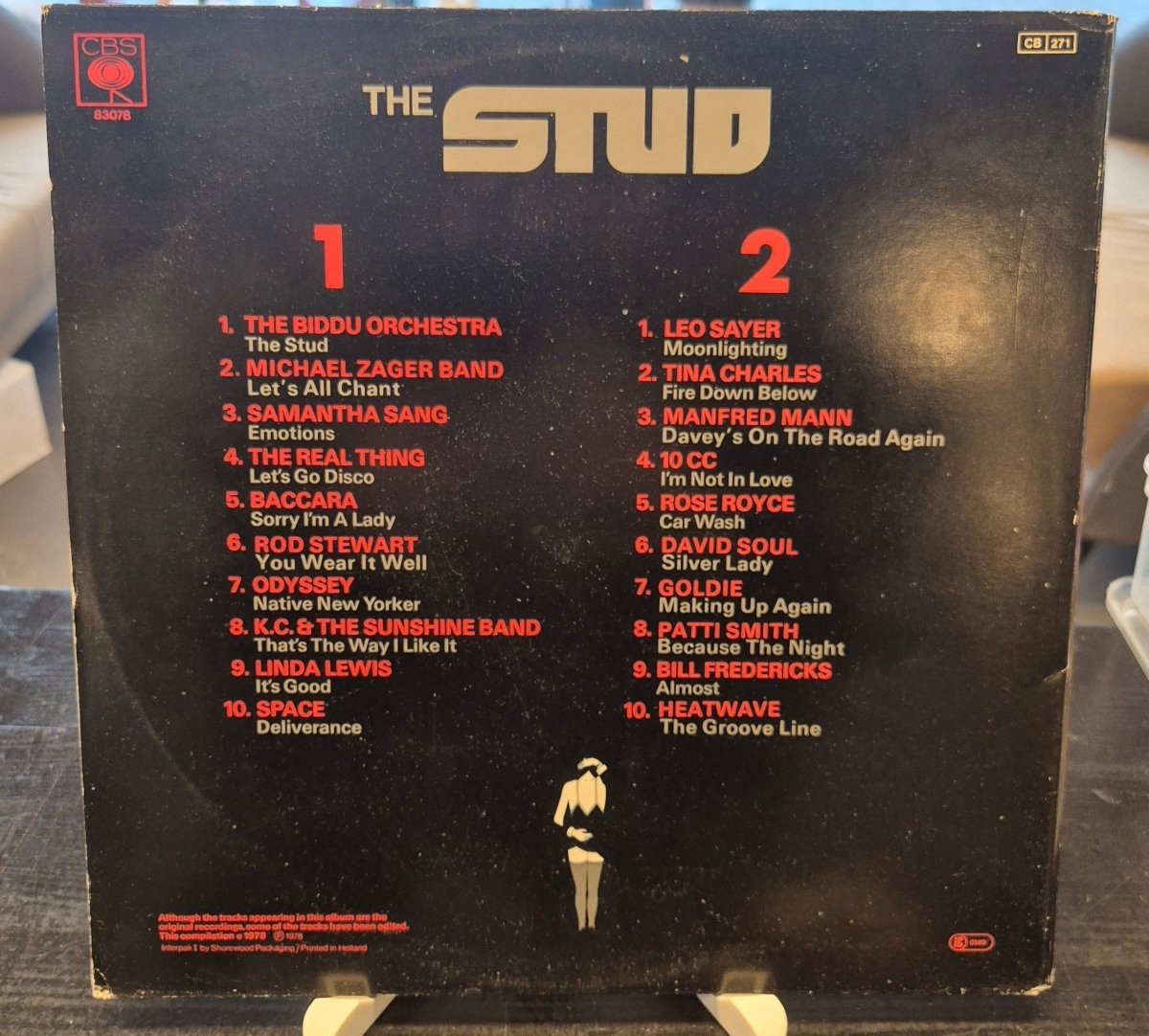 The Stud - BØR BØRSONS BRUKTHANDEL