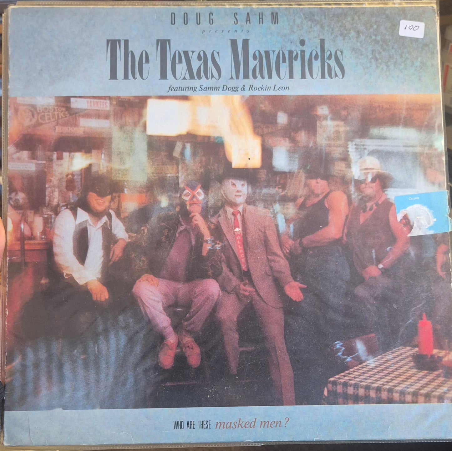 The Texas Mavericks - BØR BØRSONS BRUKTHANDEL