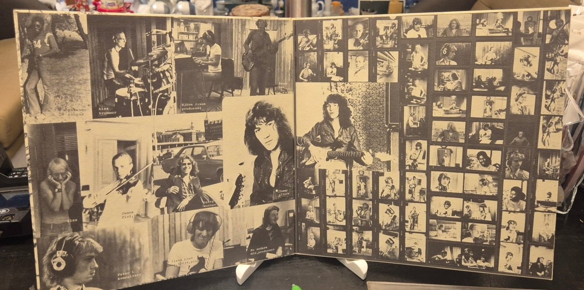 Tommy Broman – Efter midnatt - BØR BØRSONS BRUKTHANDEL