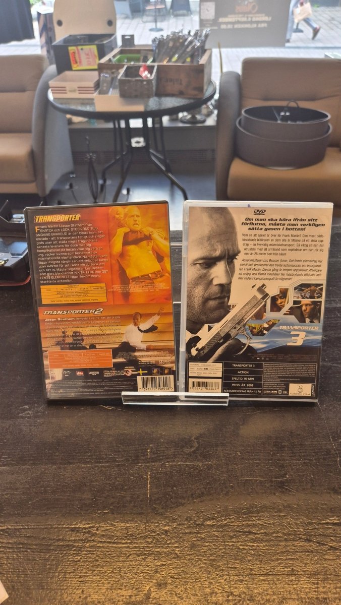 Transporter 1 - 3 - BØR BØRSONS BRUKTHANDEL