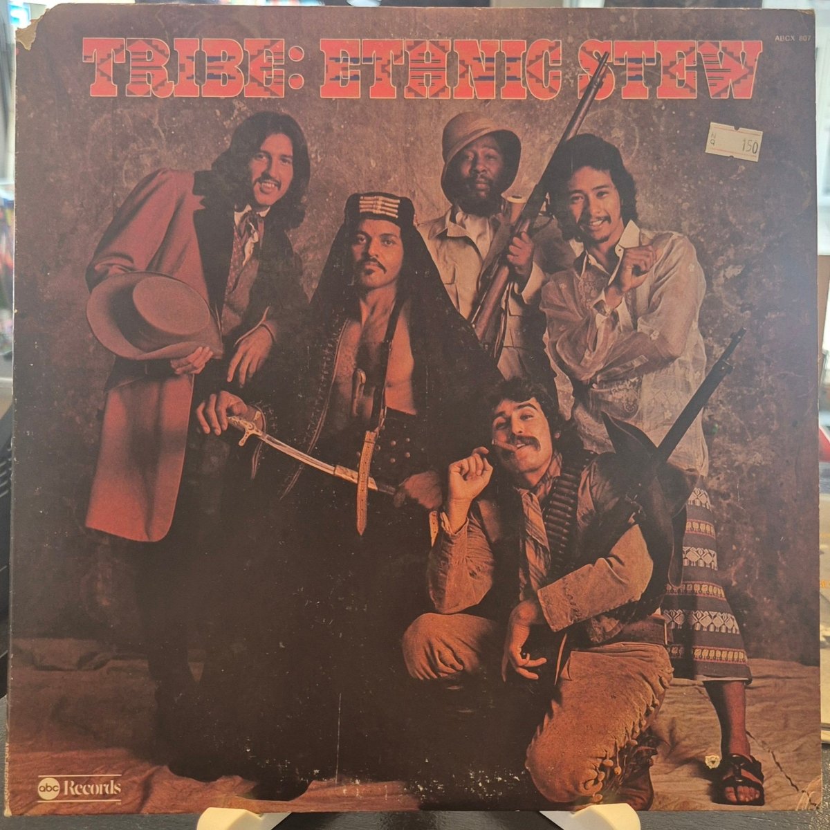 TRIBE – Ethnic Stew - BØR BØRSONS BRUKTHANDEL