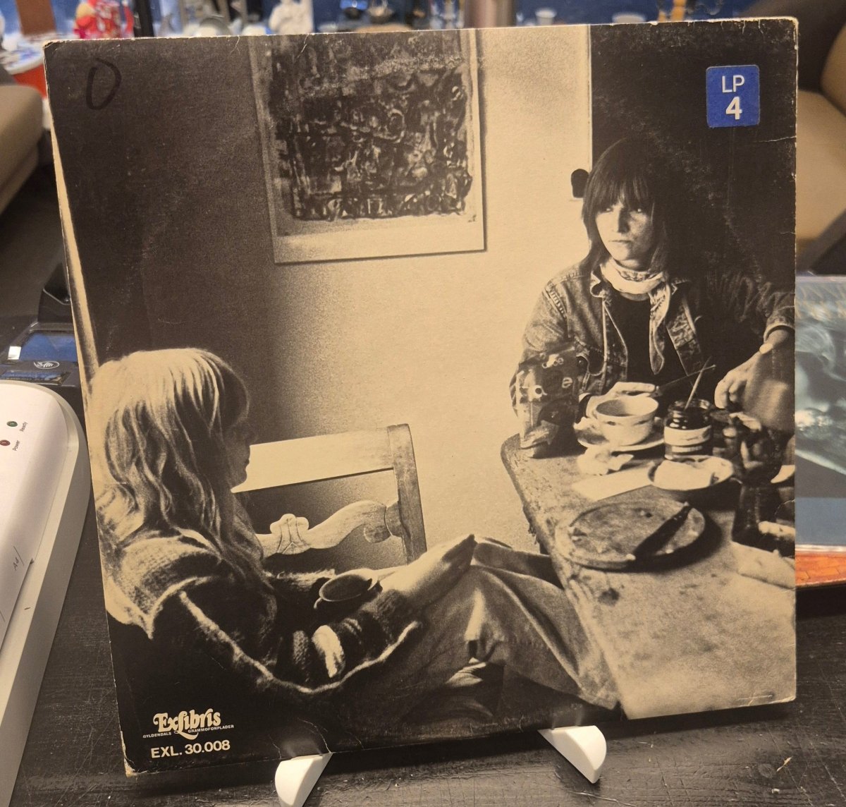 Trille - Altid har jeg længsel - BØR BØRSONS BRUKTHANDEL