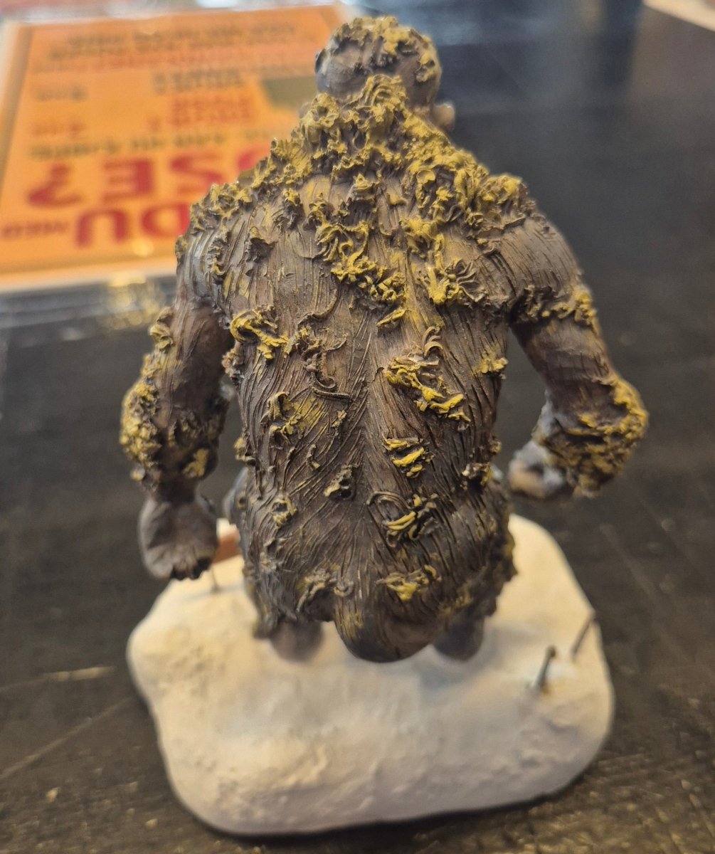 Trollfigur 14cm høy - BØR BØRSONS BRUKTHANDEL