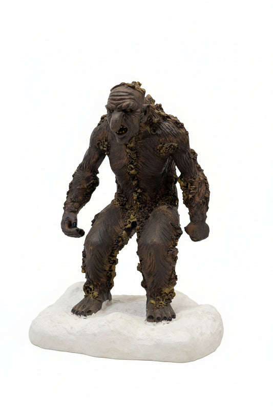Trollfigur 14cm høy - BØR BØRSONS BRUKTHANDEL