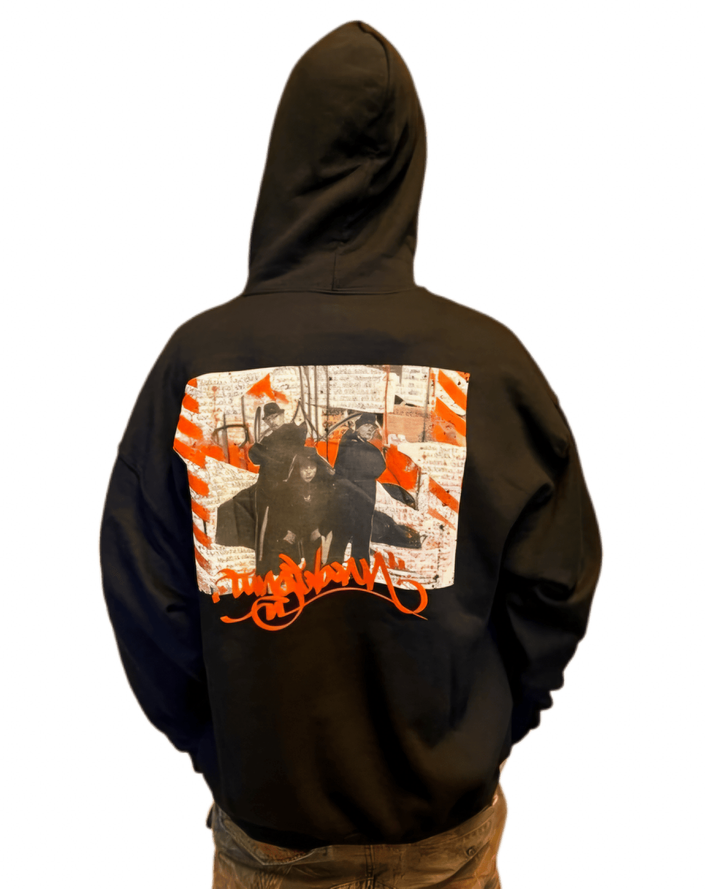 Tungtvann Jubileum Hoodie - BØR BØRSONS BRUKTHANDEL