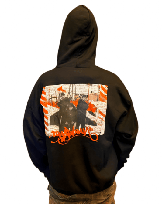 Tungtvann Jubileum Hoodie - BØR BØRSONS BRUKTHANDEL