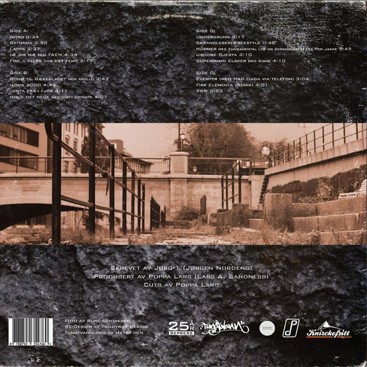 Tungtvann – Nord og Ned (NY) - BØR BØRSONS BRUKTHANDEL