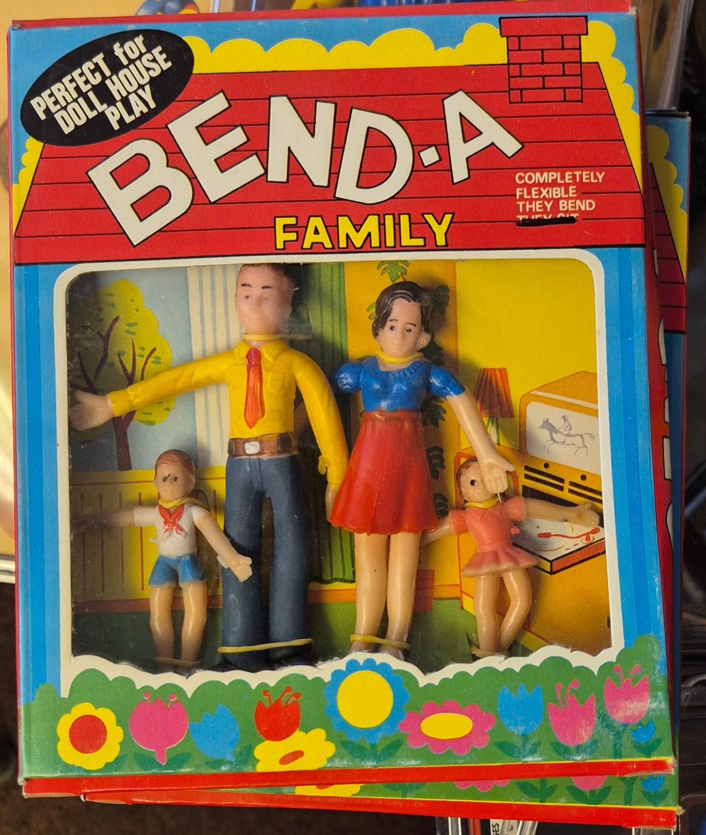 Vintage Bend a family 🤑 - BØR BØRSONS BRUKTHANDEL