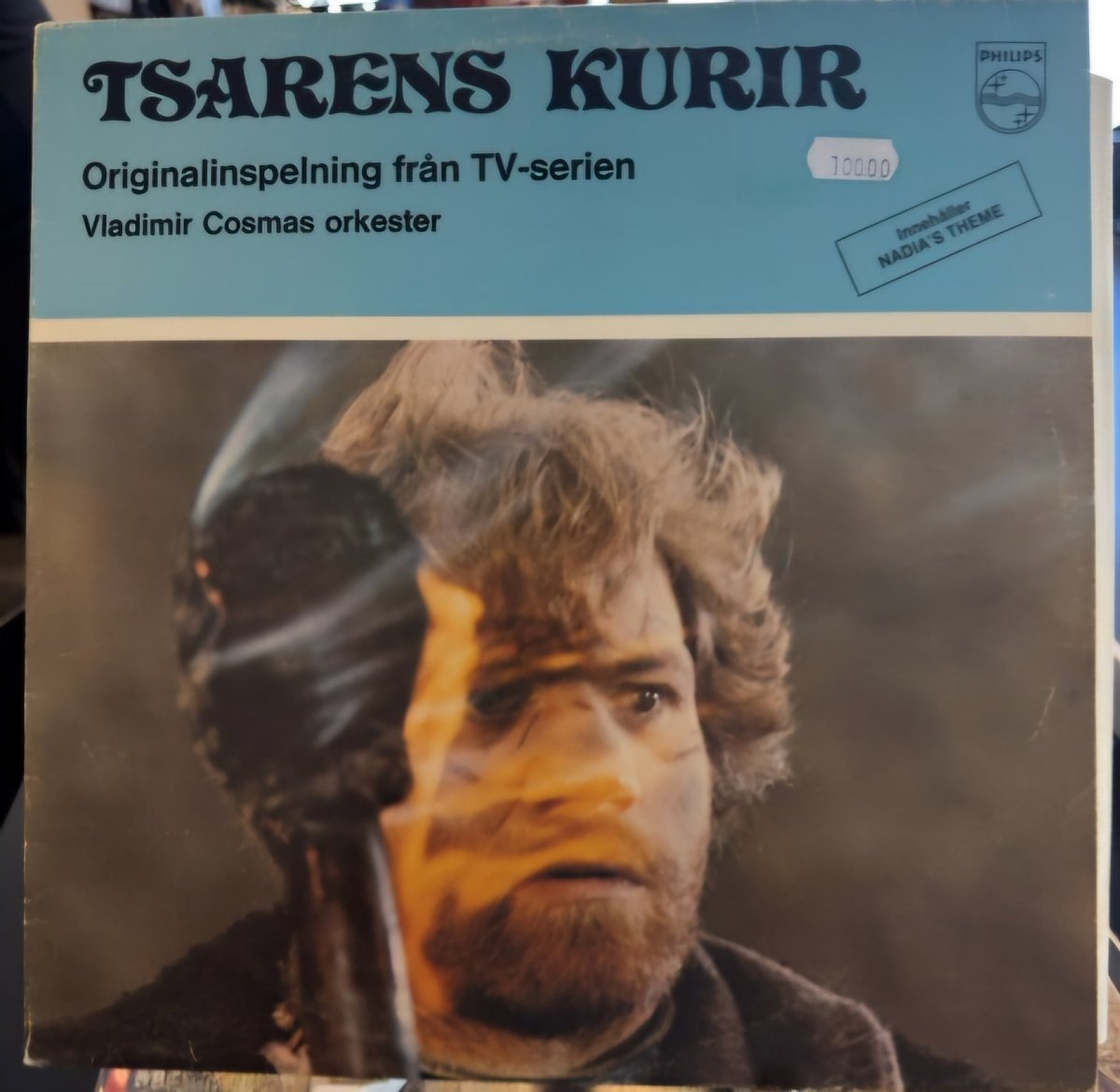 Vladimir Cosma – Tsarens Kurir - BØR BØRSONS BRUKTHANDEL