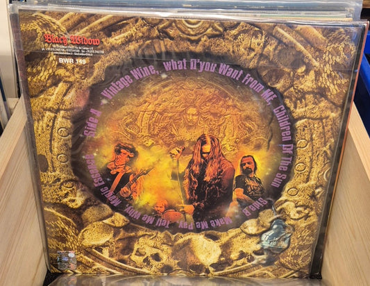 Witches' Brew – Death Cult (NY) - BØR BØRSONS BRUKTHANDEL